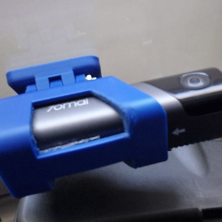 BRACKET XIAOMI 70MAI DASHCAM - Dudukan Kamera Mobil 70mai 
