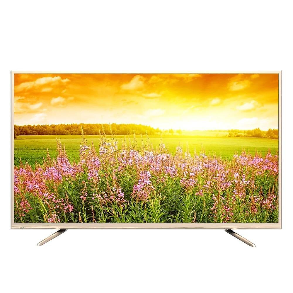 General Golden Stand China Best 32 40 42 49 50 55 65 4K LED TV, Slim UHD Smart TV 65 Inch 4K LED TV