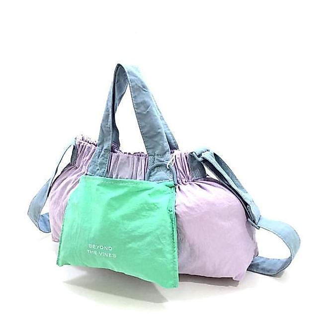 BEYOND THE VINES medium dumpling bag Selempang KS