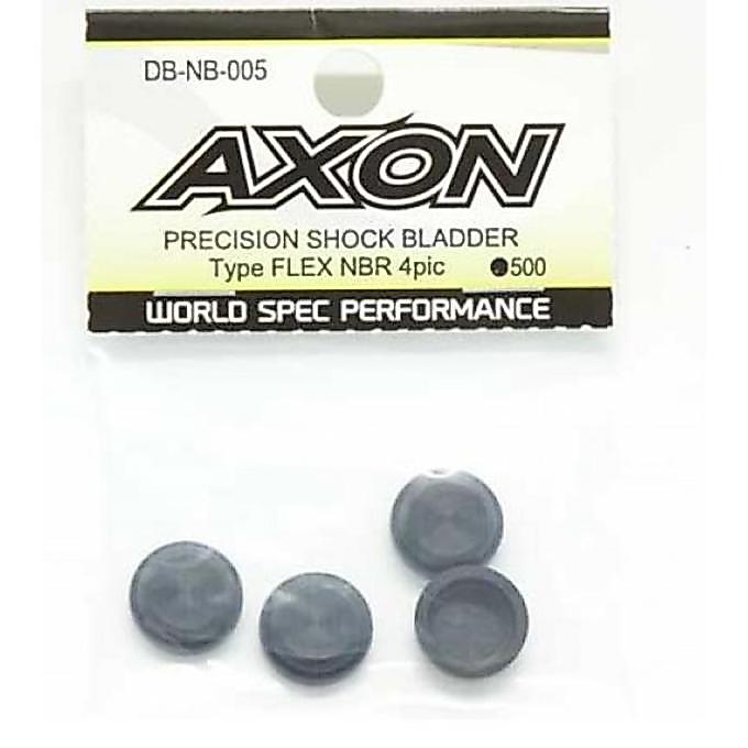 DB-NB-005 AXON PRECISION SHOCK BLADDER TYPE FLEX NBR (4PIC) TQRC27