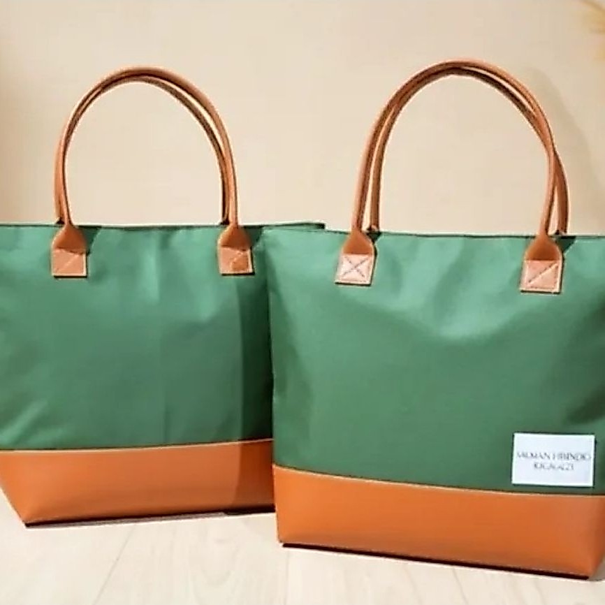Souvenir Tas Jinjing Dinir Miniso