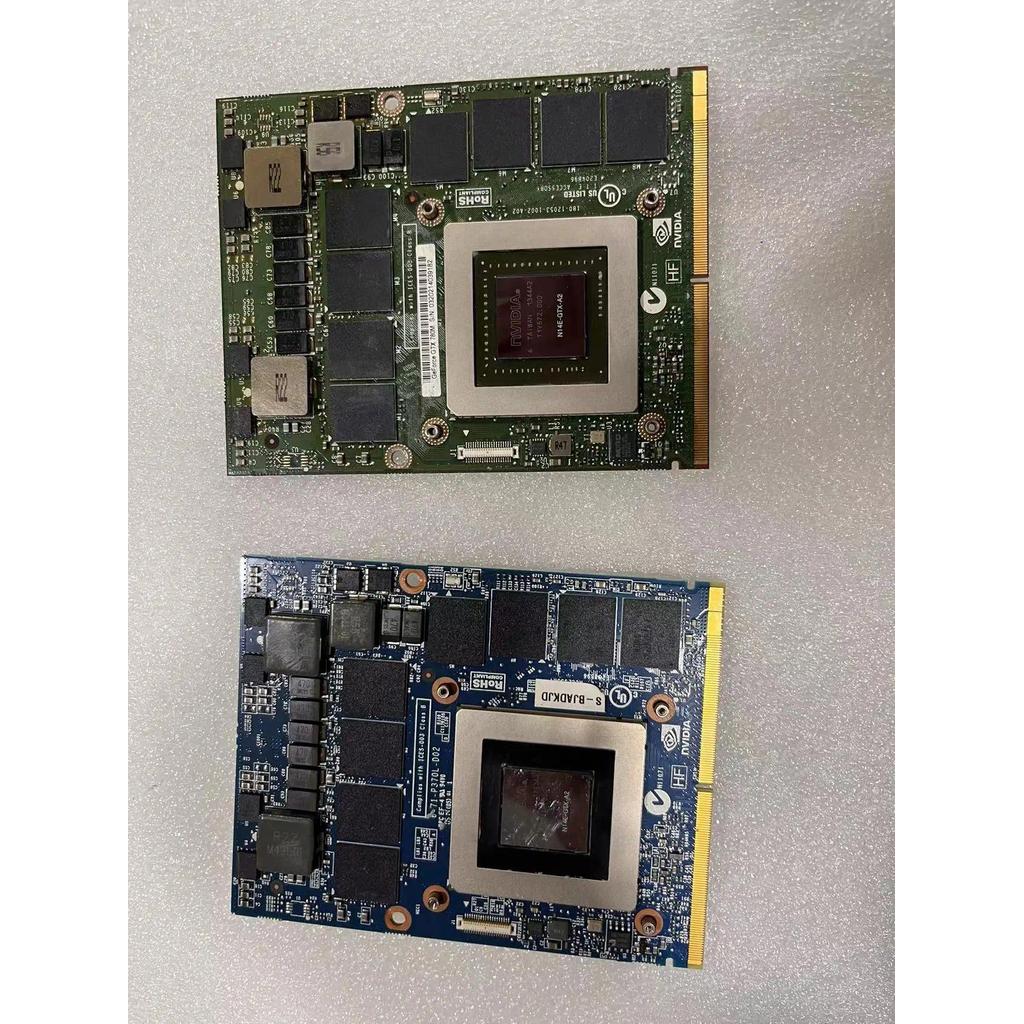 Original VGA graphics card GTX 780M GTX780M, 4GB, N14E-GTX-A2, applicable to Dell M17X, R5, R4, M18X