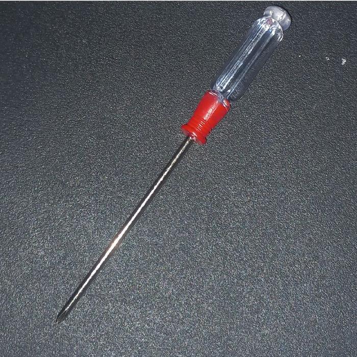 obeng kristal mini + plus 3mm belimbing kecil 95mm blimbing tambah ples kecil obeng radio 1