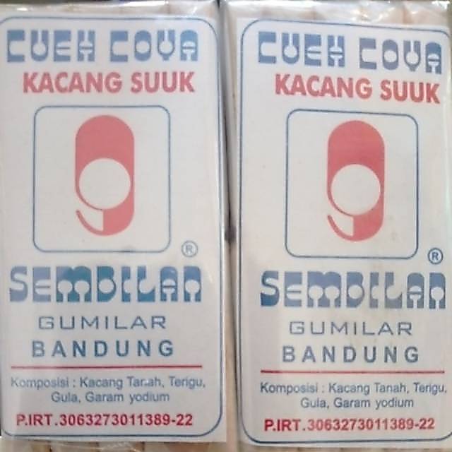 Koya 9 Kue Jadul Oleh Oleh Bandung Koya suuk