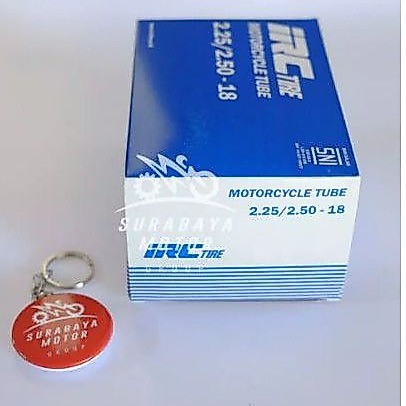 ** Ban Dalam IRC 225/250-18 Motor (Ban Banci)  Ring 18
