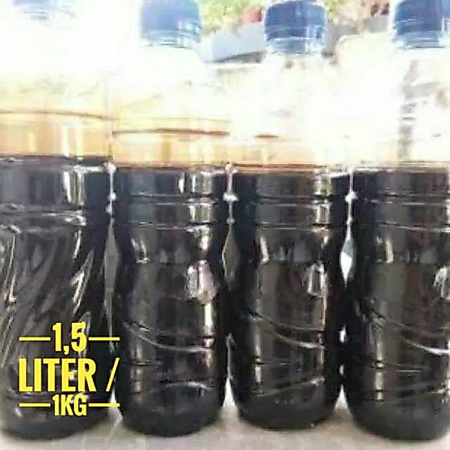 TETES TEBU MOLASE TETES TEBU MURNI 1KG