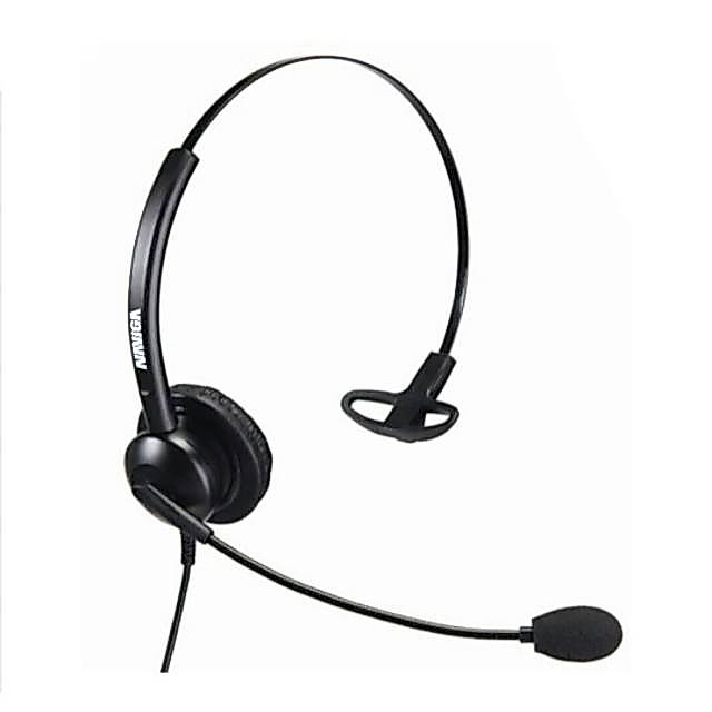NAVIGA Aviation Headset Pilot Pesawat Terbang Boeing Airbus ATR