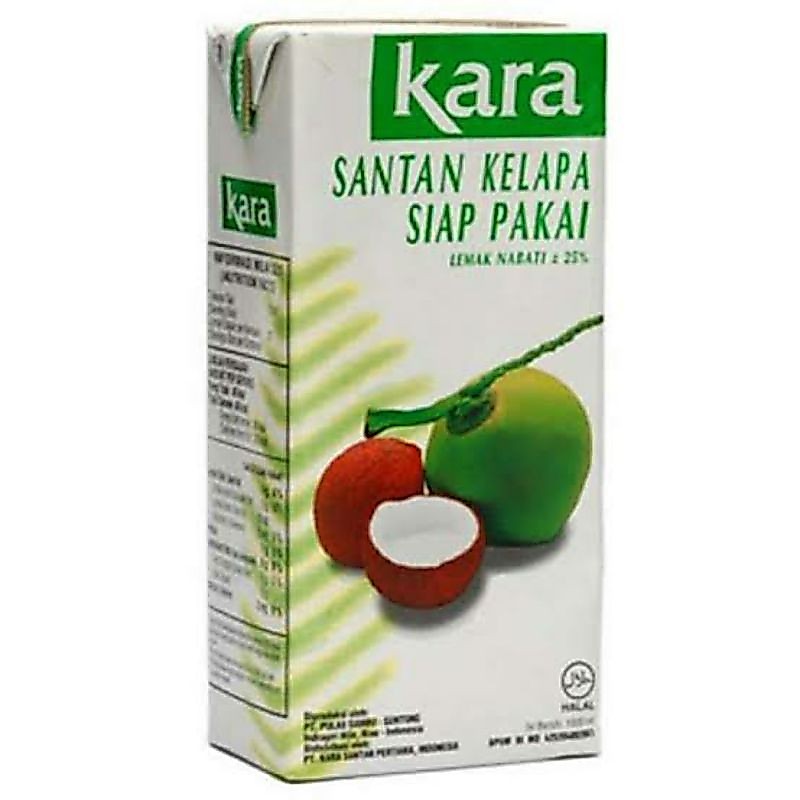 Kara santan 1 Liter