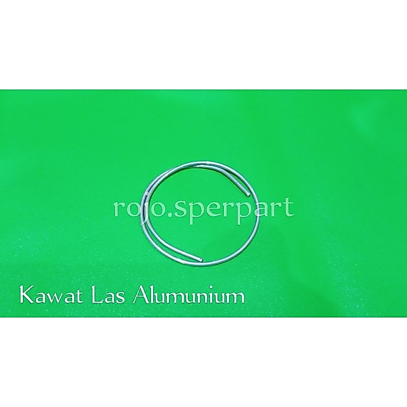 KAWAT LAS ALUMUNIUM