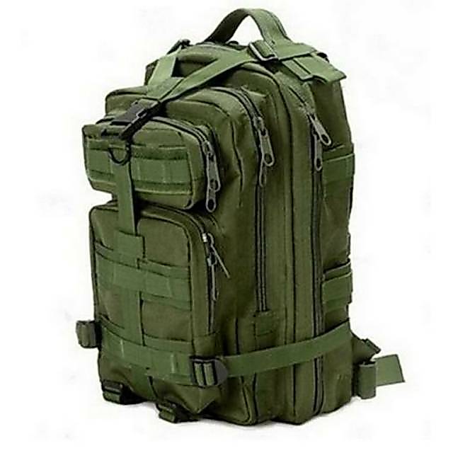 Ransel Lebanon Tactical Tas Ransel Tactical Army Cordura Loreng untuk Hunting Sehari-hari Tactical A