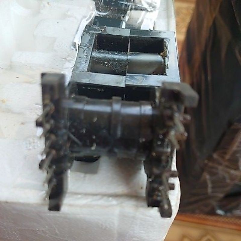 Ciaw_Ciaw20 Etd42 Ee42 Travo Ferite Tebal 2Cm 2Nd/Seken