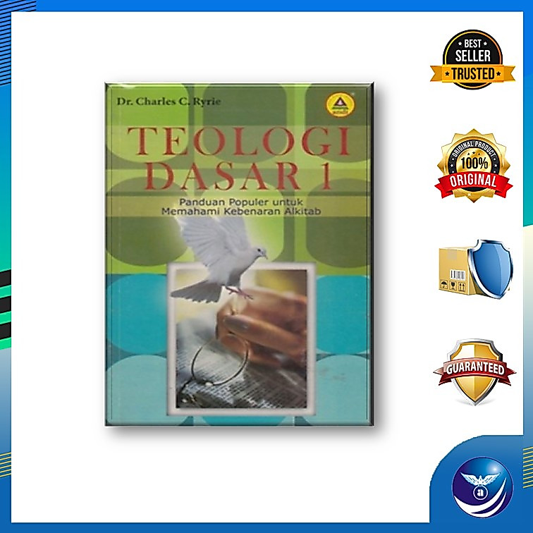 Penerbit Andi -Teologi Dasar 1