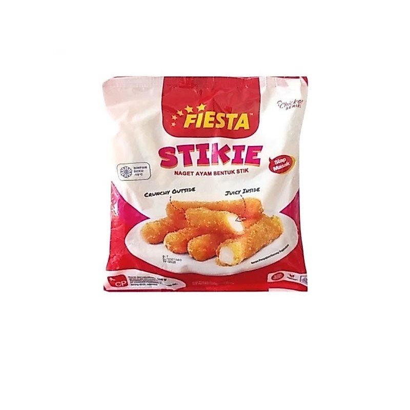 Fiesta Nugget Ayam Stikie