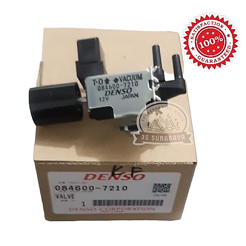 Selenoid Solenoid Idle Up Ac Mobil Kijang Super Denso twincam starlet great corolla idle up