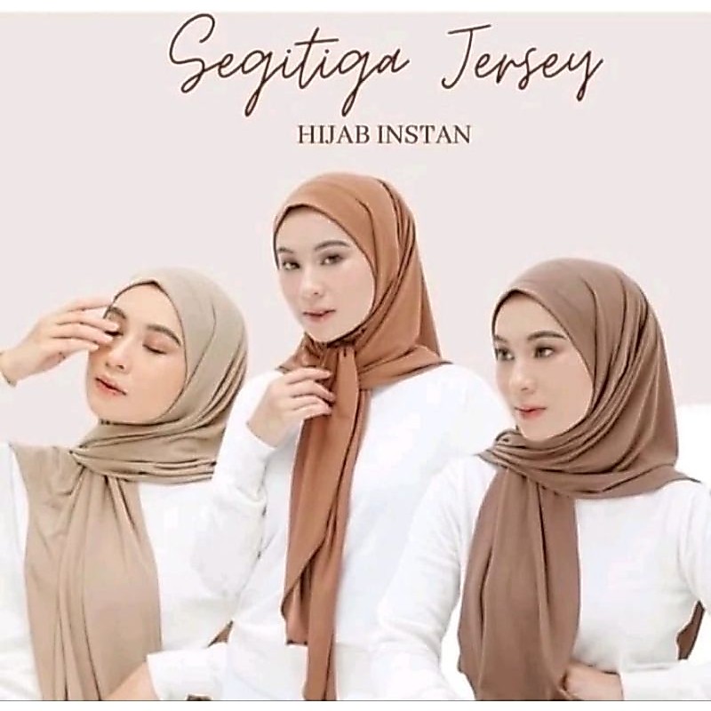 segitiga instan Jersey dewasa