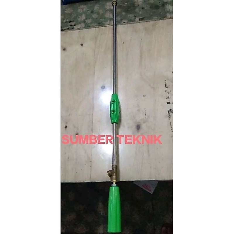 GUN SPRAYER SPRAY 90 CM / SPRAY GUN STICK / STIK CUCI STEAM DOORSMEER 90 CM