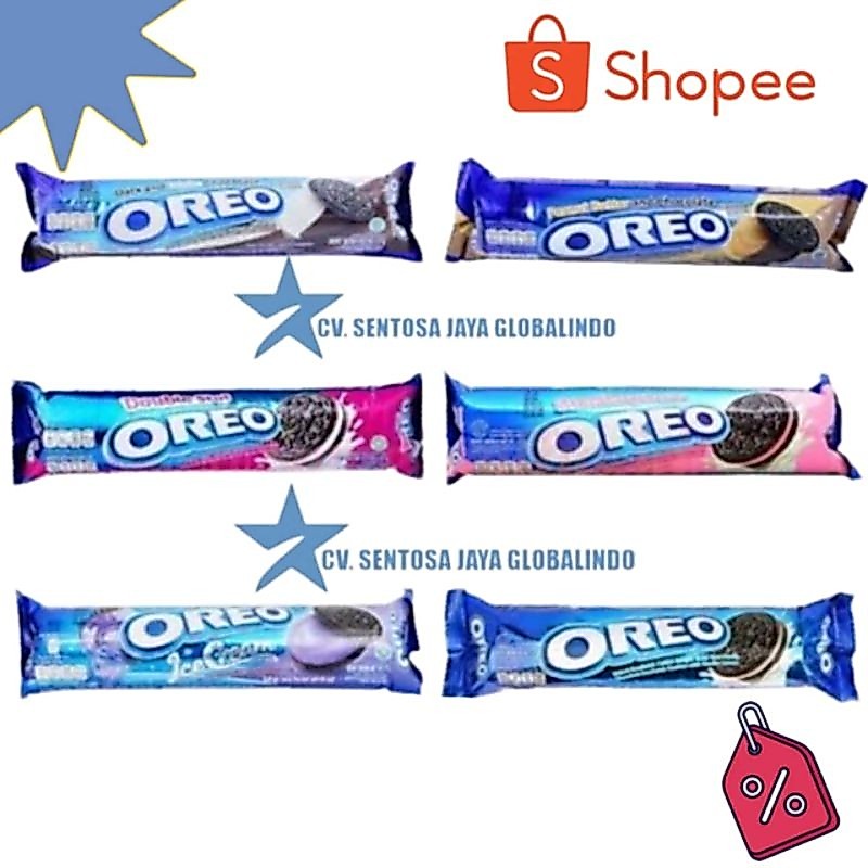 (OREO EDISI SPACE DUNK )OREO BISKUIT ROLL / OREO ORIGINAL / OREO TERMURAH OREO TERLARIS OREO COKLAT 