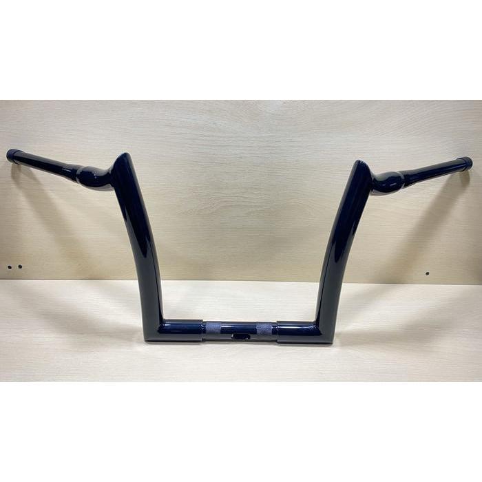 SETANG HANDLEBAR MONKEY 12 INCH HARLEY ROAD GLIDE CLAMP 1.25 EB H 12 C