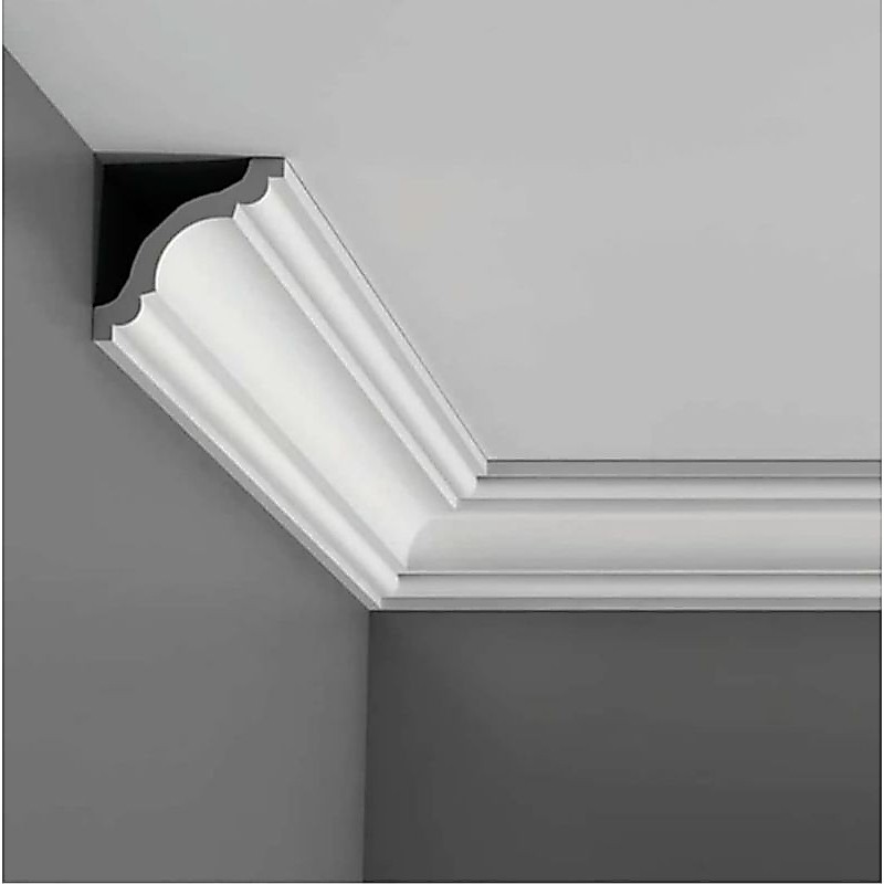 List Profil Gypsum KBK 10 cm minimalist