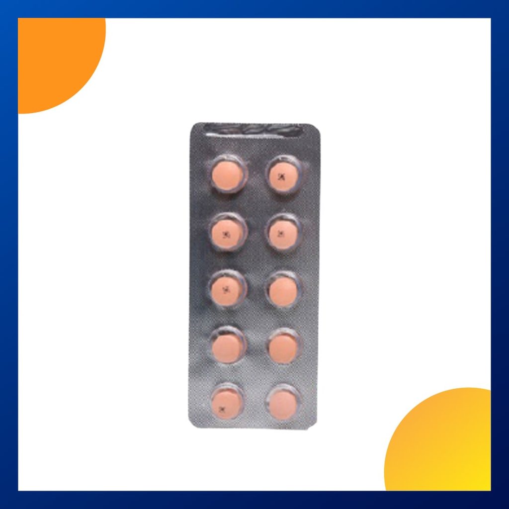 SCANAFLAM 25 25 MG 1 BLISTER @ 10 TABLET SALUT SELAPUT