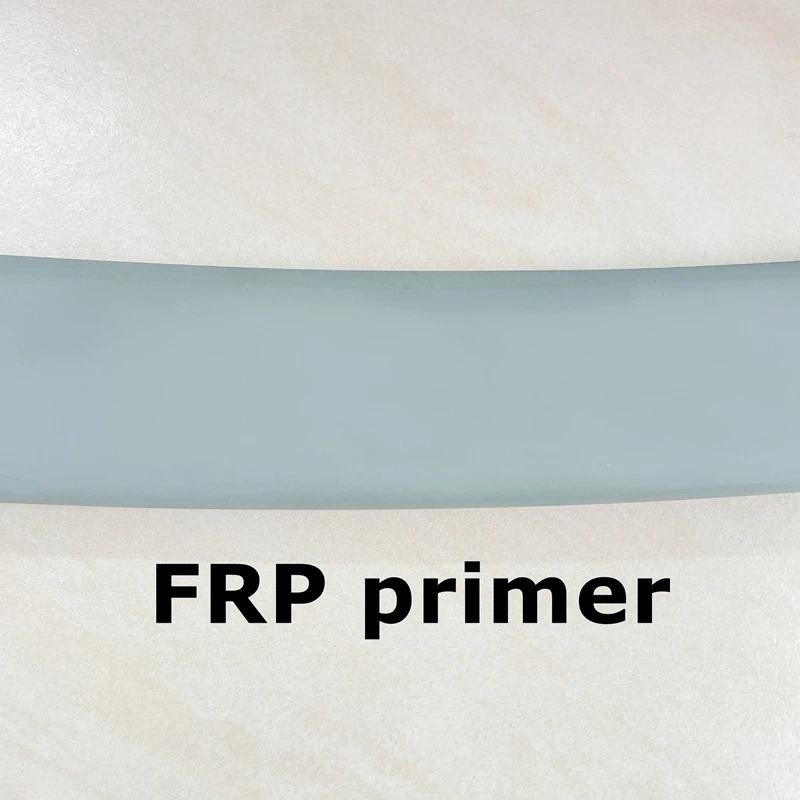 For BMW F30 F35 3 Series Se / F80 M3 2013-2018 PSM Style Rear Spoiler Lip Real Carbon Fiber / Forged
