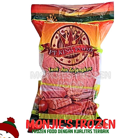 KINGFOOD Kornet Ayam 450gr