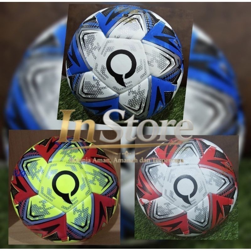 Bola sepak ortuseight / bola ortuseight/ bola ortuseight size 5 BEST SELLER