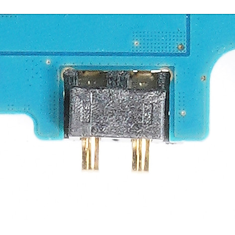 konektor batre samsung a01 core a013f