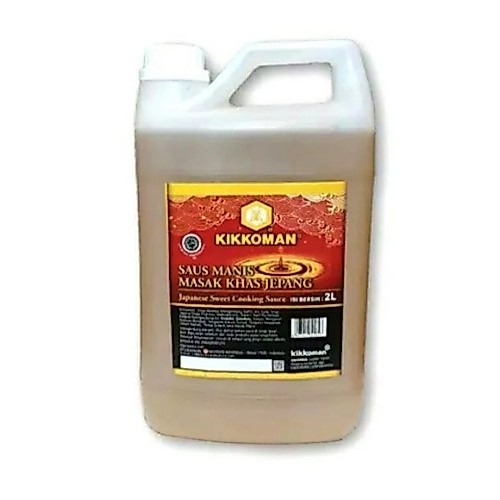 Kikkoman Saus Manis 2L
