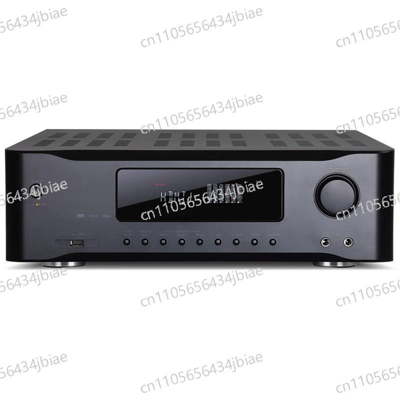 5.1ch Amplifier High Power HD AV Receiver with BT Home Theater System