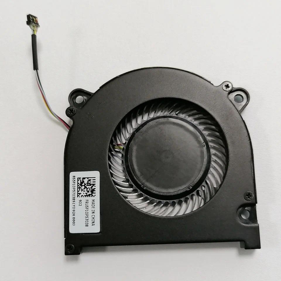 New Cooler Fan For GPD WIN 1 2 WIN1 WIN2 MAX EG50040S1-CC60-S9A / EG50040S1-CC64-S9A DC5V 2.25W 4PIN