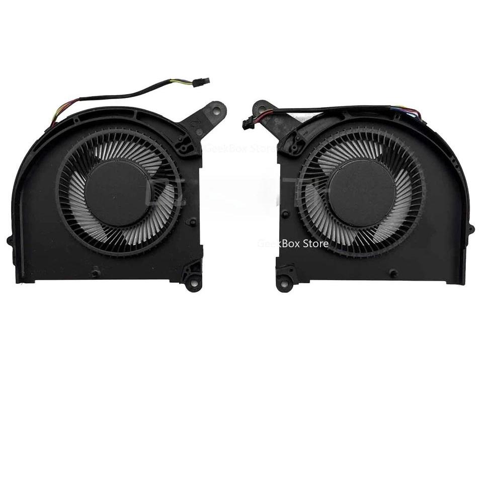 FOR Gigabyte Aero 16 17 KE5 XE5 YE5 KE4 XE4 RP86YE RP87YE5 FP2F FP2D CPU GPU Cooling Fan Replacement