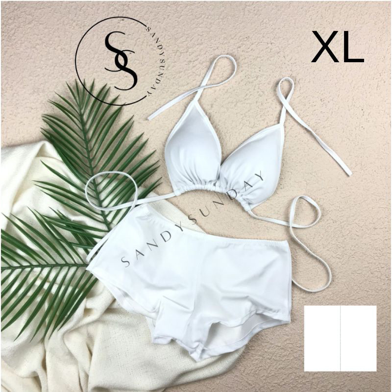 Bikini Boxer Set BigSize - XL Luna Plus Size Bikini