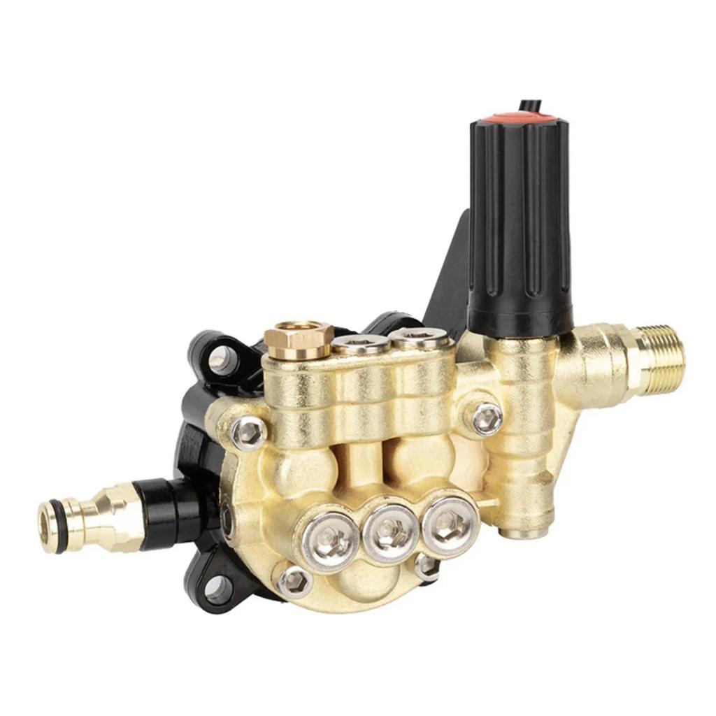 Washer Pump Head Assembly Oem Replacement Pressure Washer Pump Head High Pressure Spray Nozzle Stand