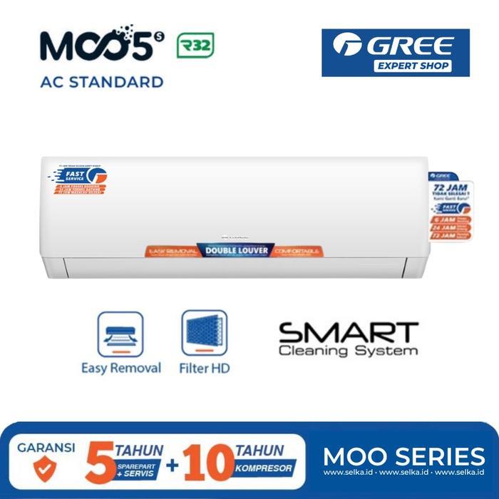 AC GREE GWC 05 MOO5 / AC GREE 05 MOO / AC GREE 1/2 PK AC GREE 0,5 PK GWC 05 MOO5
