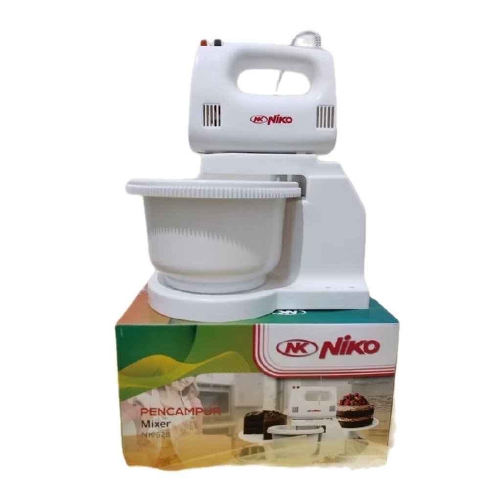 mixer NIKO Rotate NIKO NK-628 Garansi Resmi