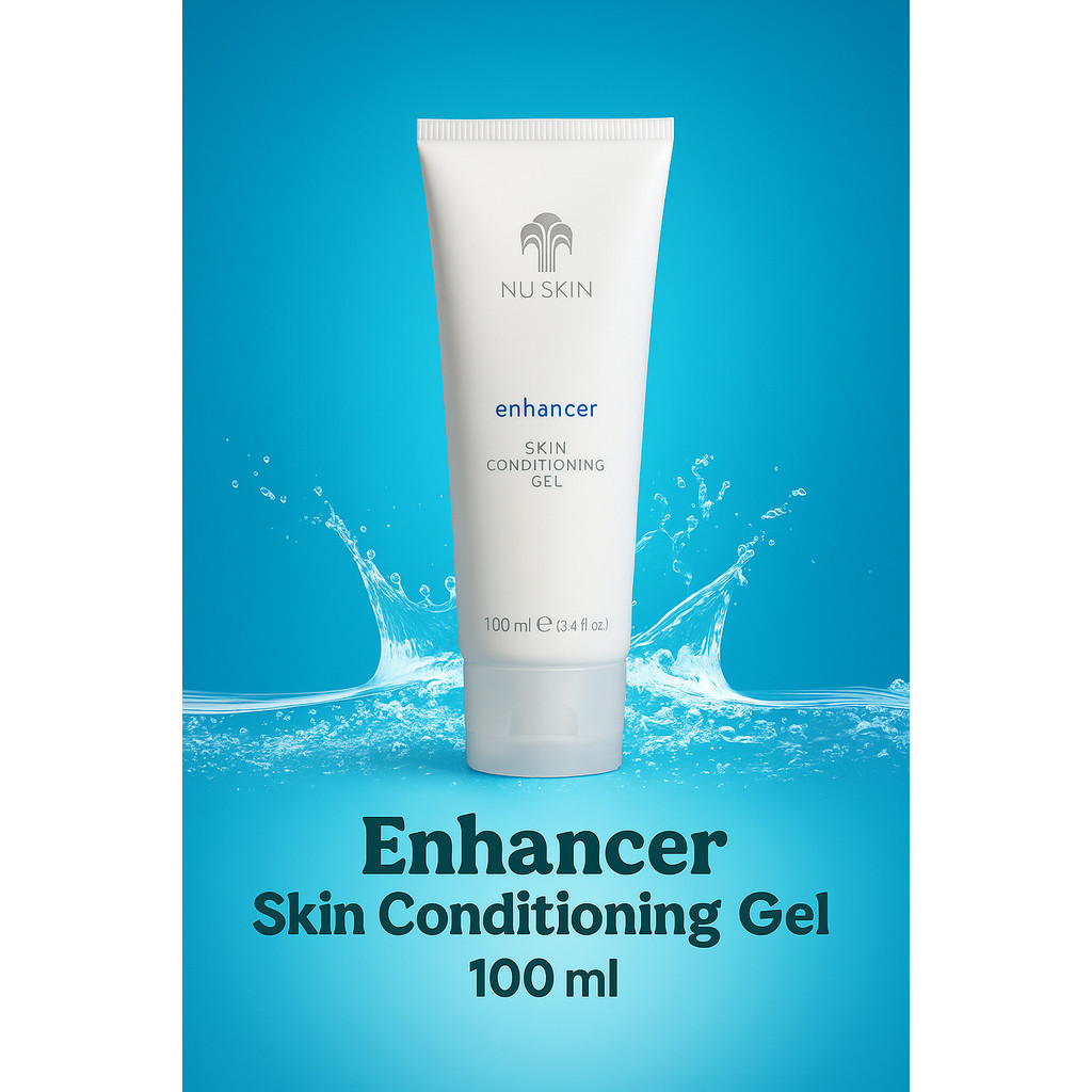 Nu Skin Nutricentials Enhancer Toner 100ml Hydrating Penyegar Wajah Melembabkan Original 100% - 1-22