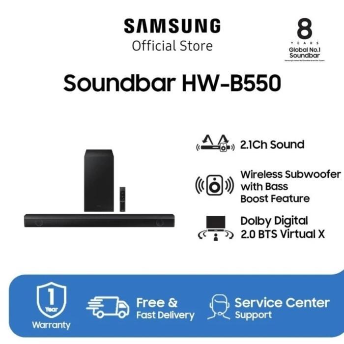 Speaker Soundbar Samsung HW-N300 / Soundbar Samsung HWN300 / HWN 300 HWT420 HWC450 HWB550 T420 C450 