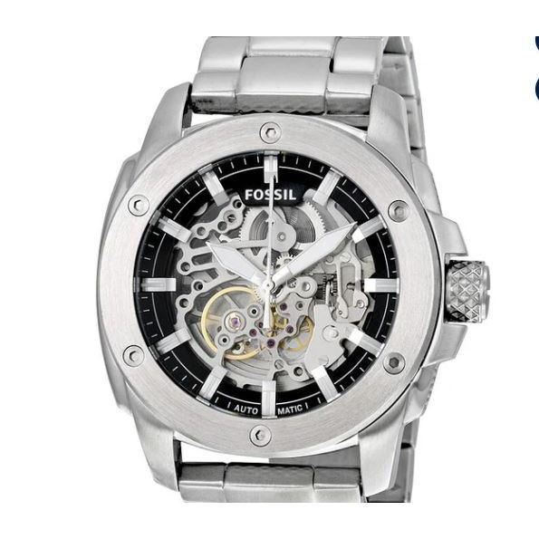tempered glass untuk FOSSIL me3081 me-3081  me 3081 TG anti gores jam tangan pelindung layar screen 