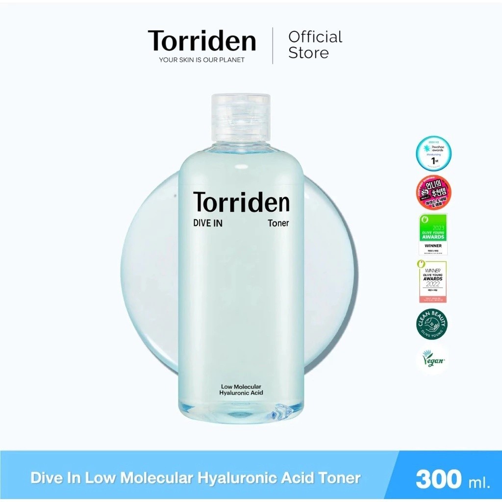 Torriden DIVE-IN Toner,300ml