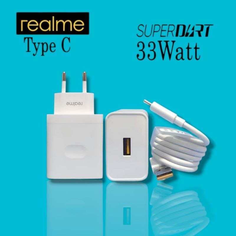 New Charger Casan Relmi 6 7 8 8s 9 9i 10 10s 11 Pro 5G Original 33W 80W Super Dart Vooc Type C