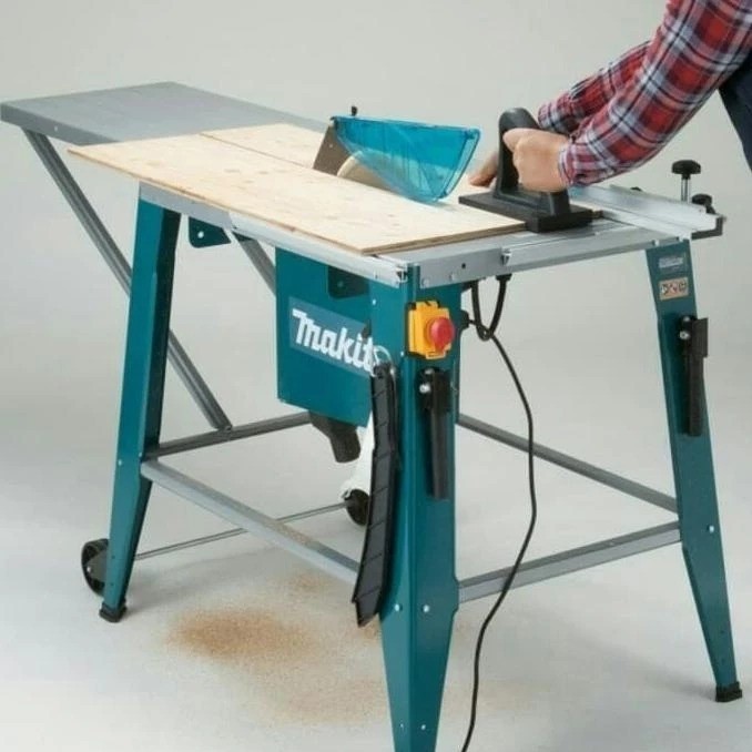 KETUPAT DISKON - Table Saw Machine Makita 2712  2.000Watt Mesin Potong Meja Duduk 12" 315mm Inch Sal