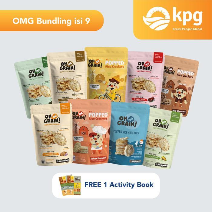 Oh Ma Grain Bundling isi 9 - Free Oh Ma Grain Clever Book (activity book)
