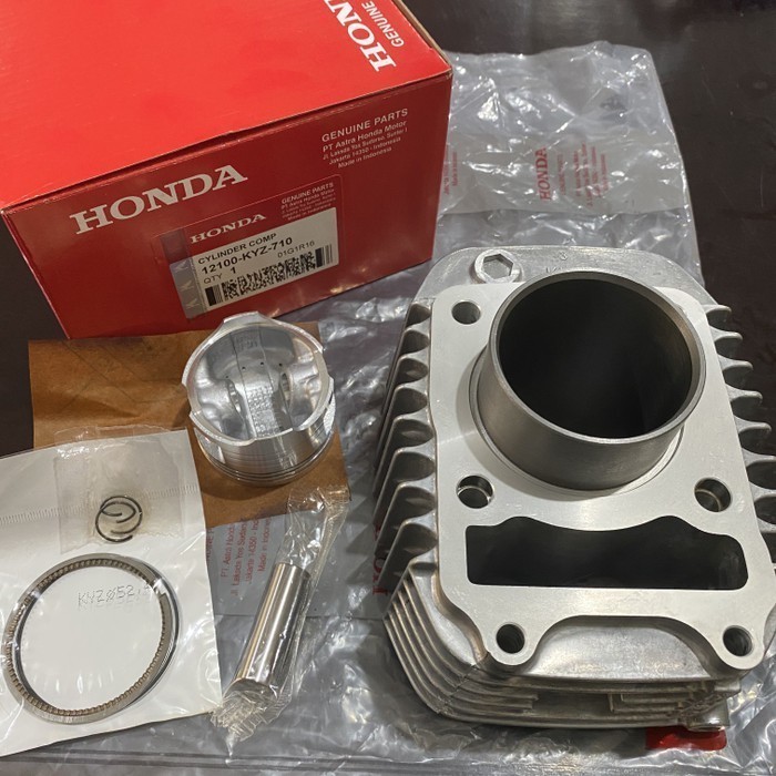 Blok seher honda supra x 125 supra x 125 fi blade 125 fi KYZ