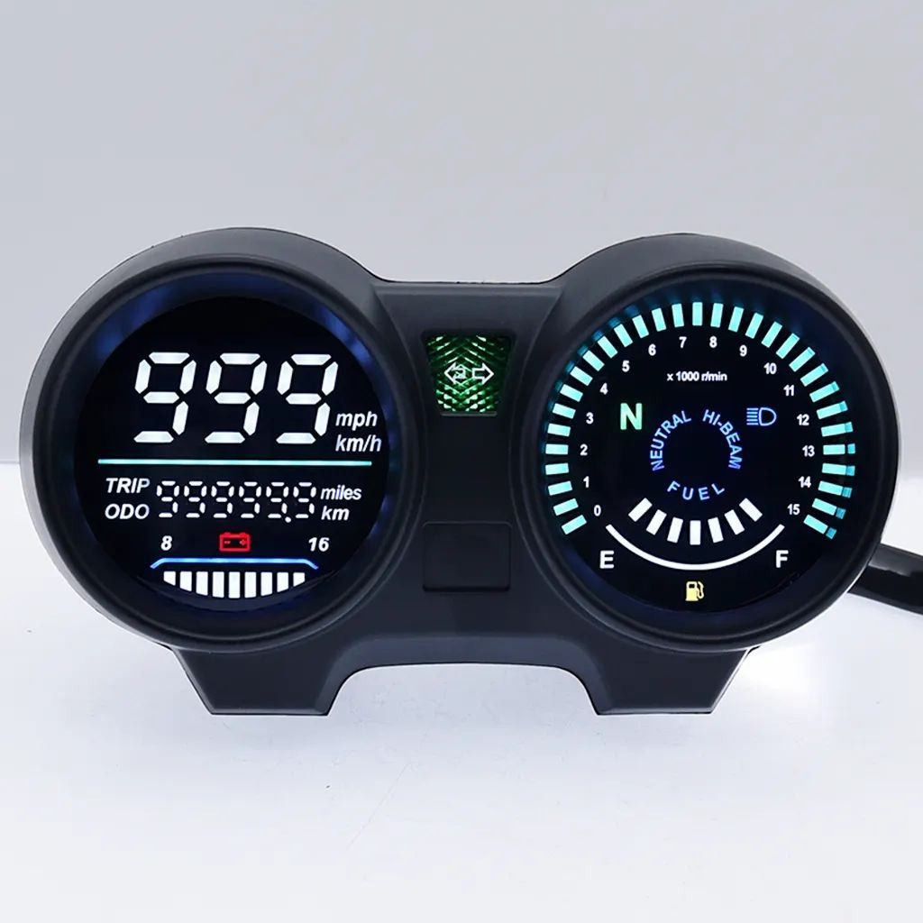 Spedometer Digital Vixion Old PNP Plug And Play