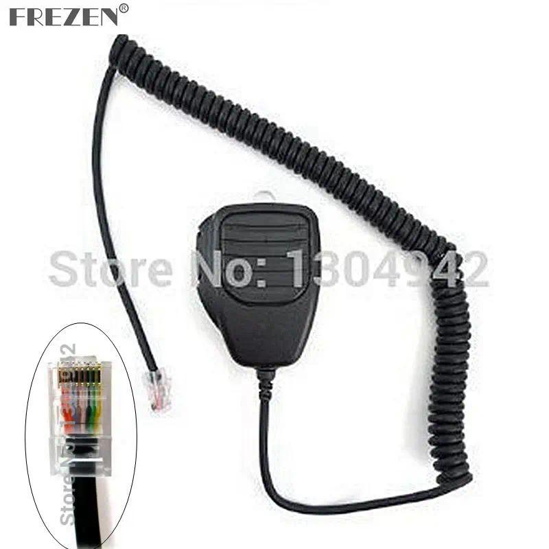 8 pin Handheld Remote Speaker Mic Microphone for ICom Rao IC-706 IC-2000/H IC-F1721 IC-7000 IC-V8000