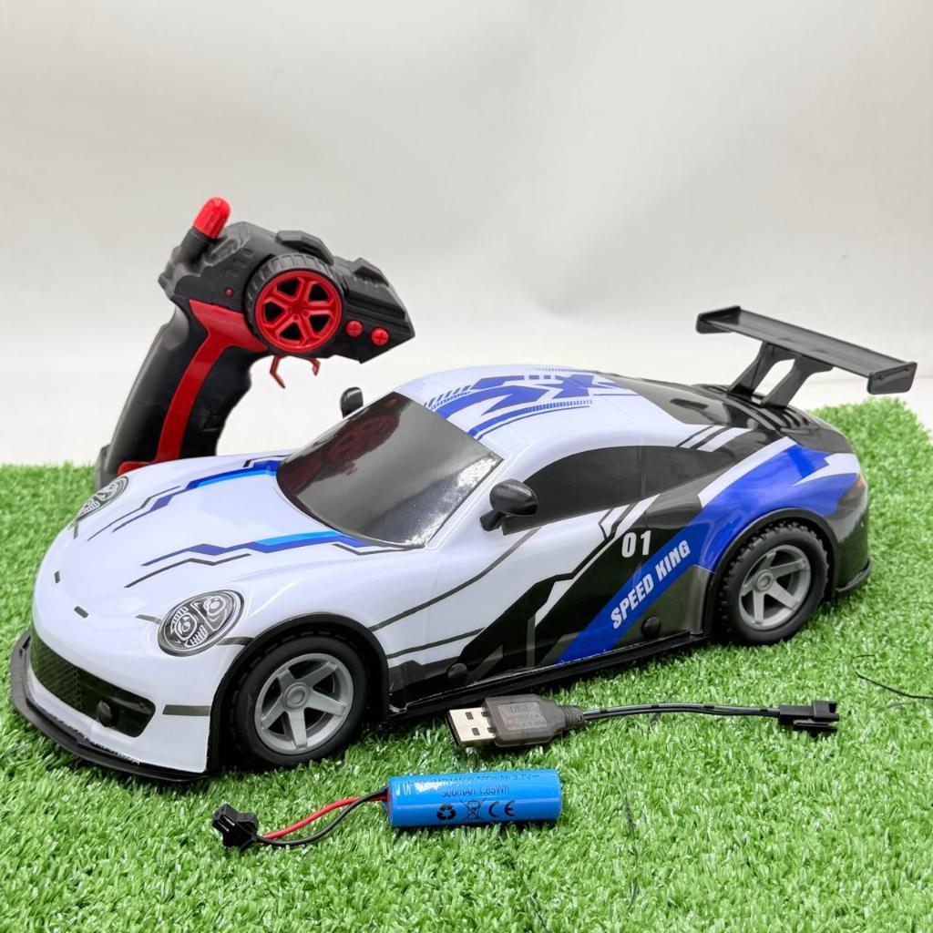 CLE SHOP - RC RACING CAR BESAR / MOBIL SEDAN REMOTE CONTROL