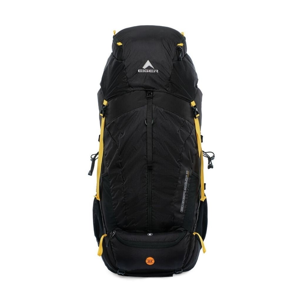 Tas Rucksack Excelsior 65 Carrier Eiger Mountaineering