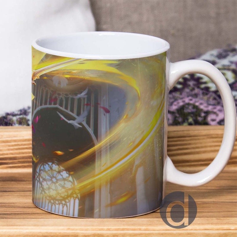 Mug Gelas Mobile Legends Fanny M11