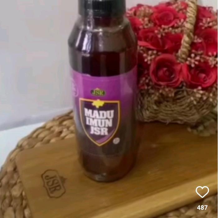 Madu Imun JSR Original by Zaidul Akbar - -